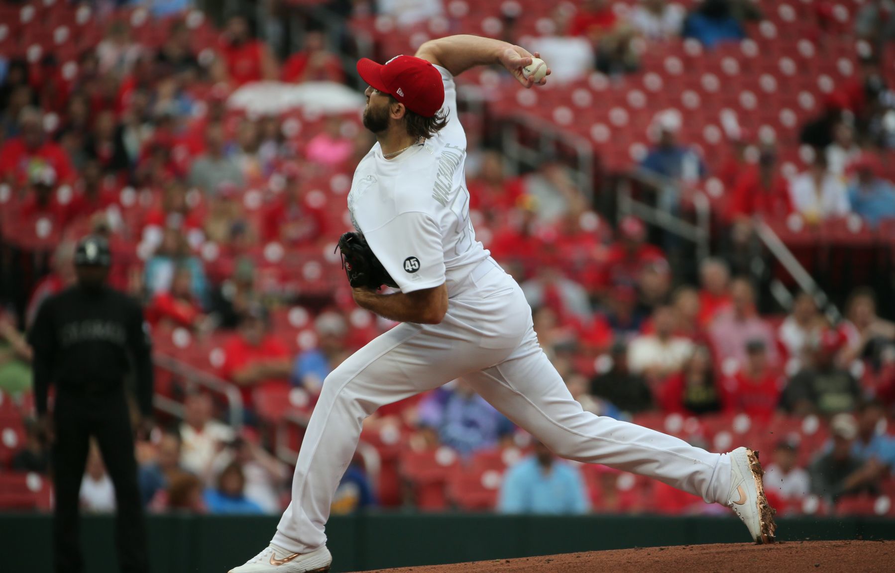 St. Louis Cardinals V Colorado Rockies